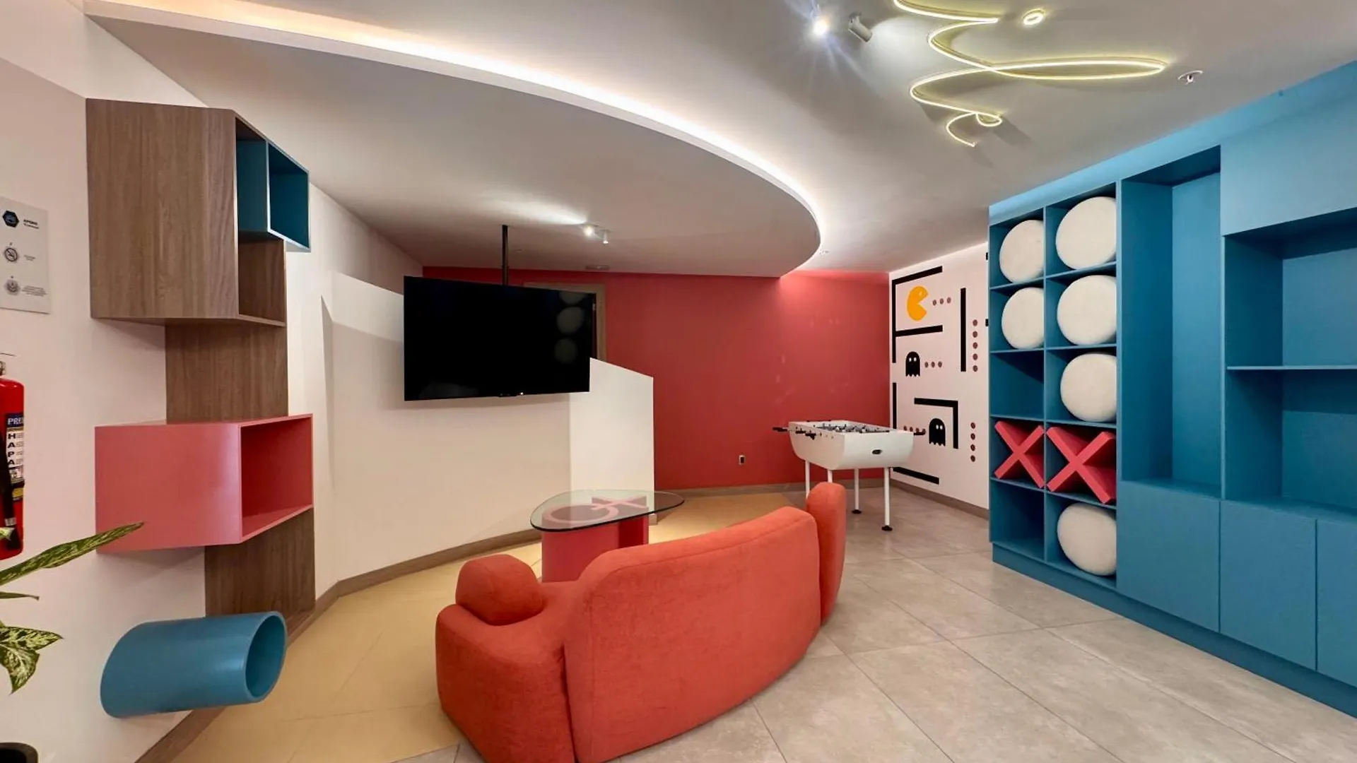 New Mini Suite, La Carolina Quito Ecuador