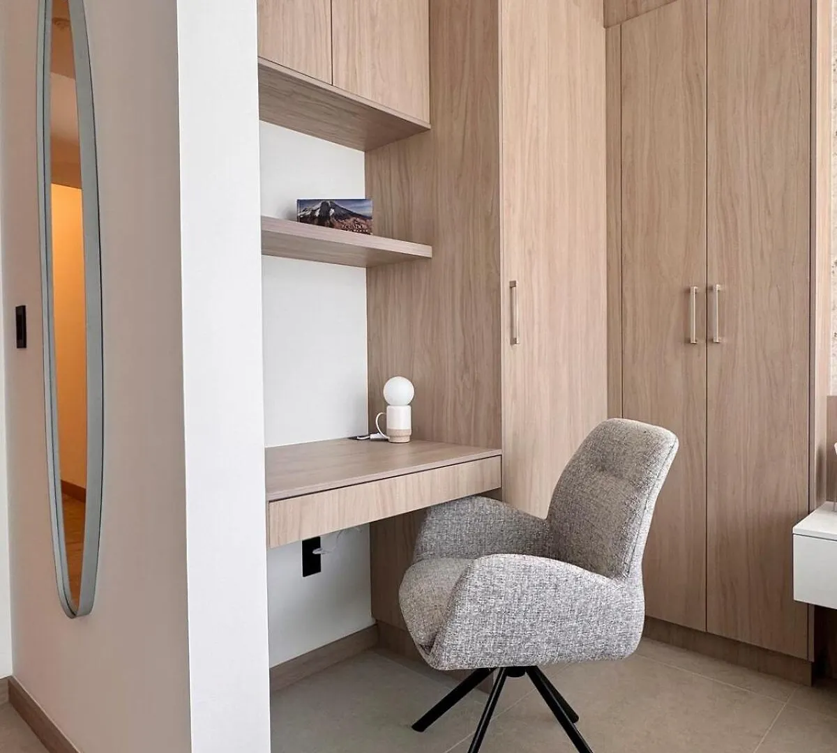 Lägenhet New Mini Suite, La Carolina Quito